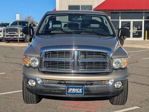 2004 Dodge Ram 1500 SLT