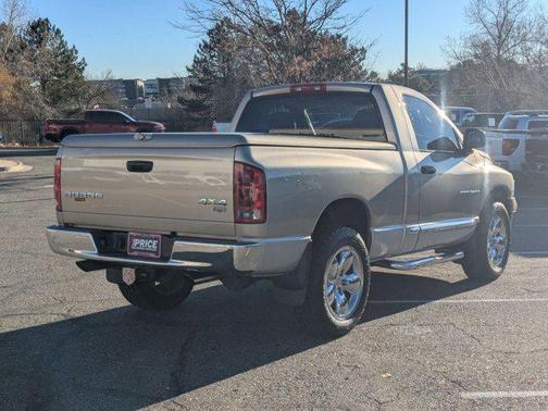2004 Dodge Ram 1500 SLT