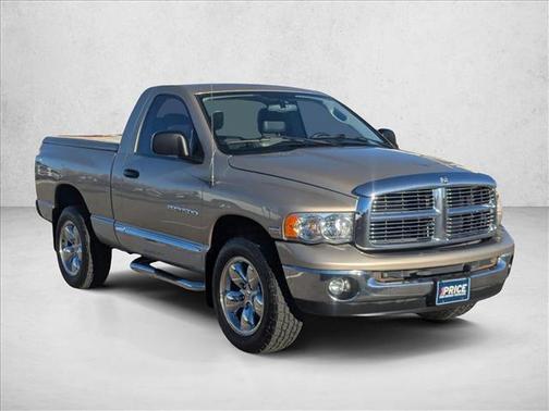 2004 Dodge Ram 1500 SLT