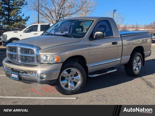 2004 Dodge Ram 1500 SLT
