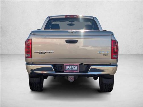 2004 Dodge Ram 1500 SLT