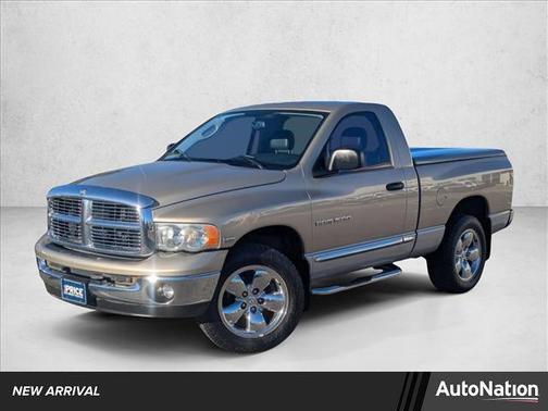 2004 Dodge Ram 1500 SLT