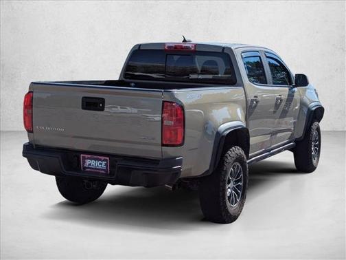 2021 Chevrolet Colorado ZR2