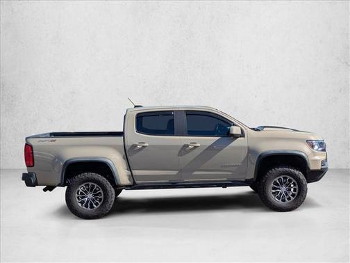 2021 Chevrolet Colorado ZR2