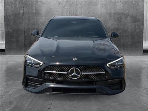 2023 Mercedes-Benz C-Class 4MATIC Sedan
