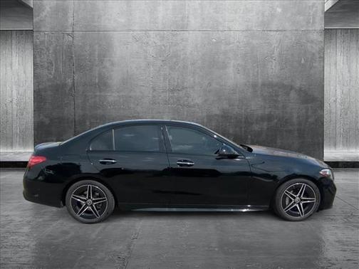 2023 Mercedes-Benz C-Class 4MATIC Sedan