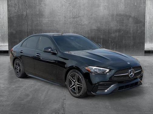 2023 Mercedes-Benz C-Class 4MATIC Sedan