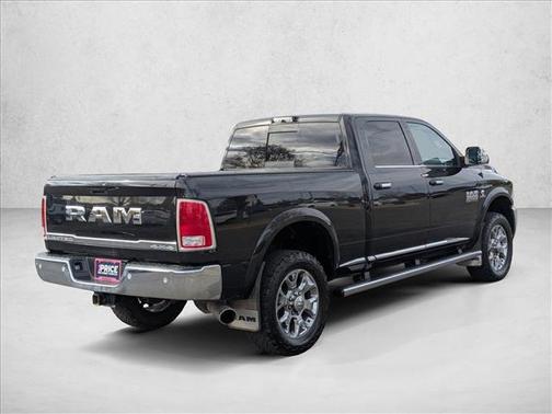 2018 RAM 3500 Longhorn