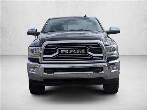 2018 RAM 3500 Longhorn