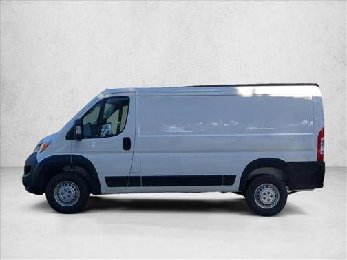 2026 RAM ProMaster 2500 Tradesman