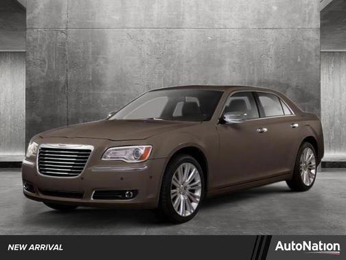 2012 Chrysler 300 Limited