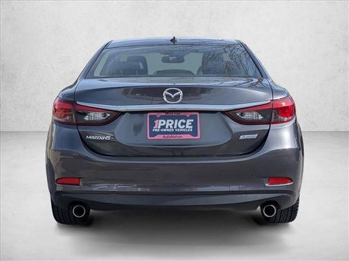 2017 Mazda Mazda6 Touring