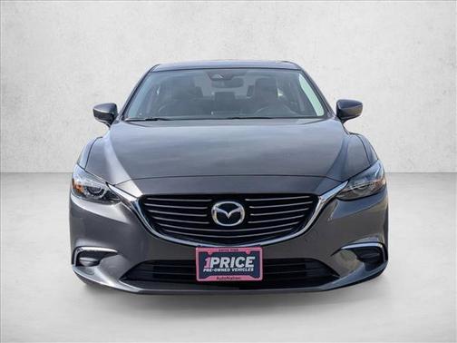 2017 Mazda Mazda6 Touring