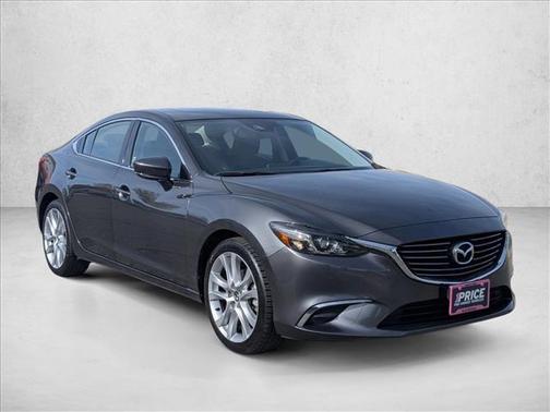 2017 Mazda Mazda6 Touring