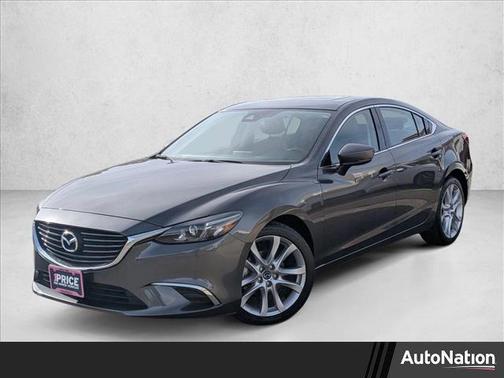 2017 Mazda Mazda6 Touring