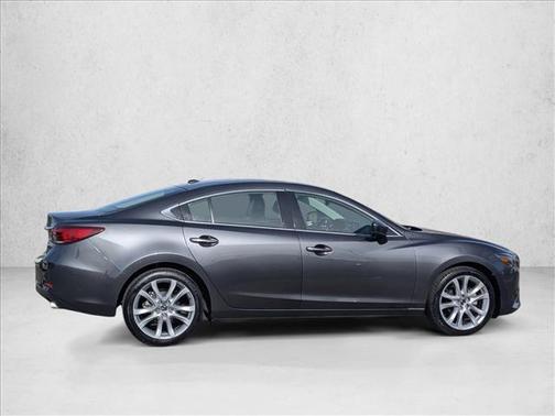 2017 Mazda Mazda6 Touring