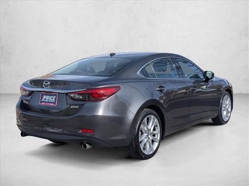 2017 Mazda Mazda6 Touring