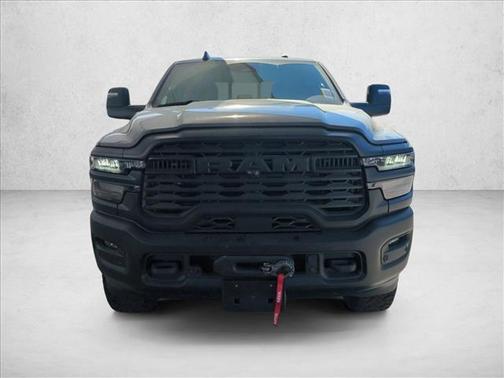 2026 RAM 2500 Tradesman Crew Cab 4x4 6'4' Box