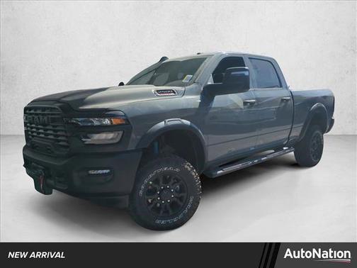 2026 RAM 2500 Tradesman Crew Cab 4x4 6'4' Box