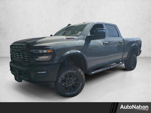 2026 RAM 2500 Tradesman Crew Cab 4x4 6'4' Box