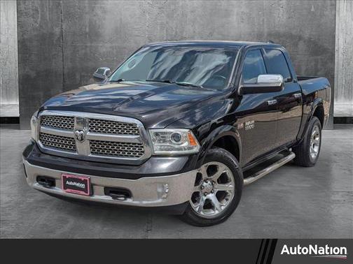 2013 RAM 1500 Laramie