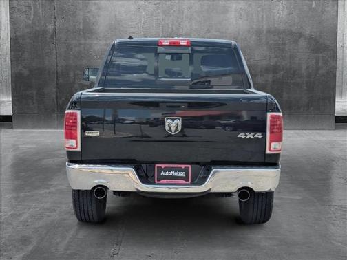 2013 RAM 1500 Laramie