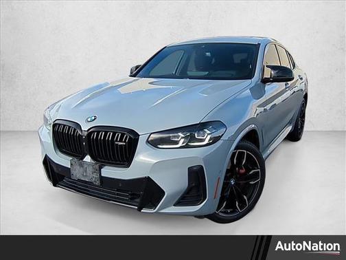 2022 BMW X4 M40i