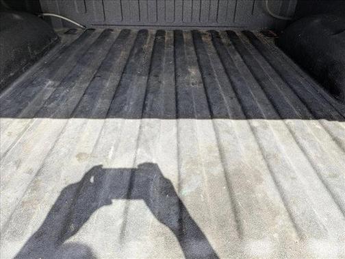 Flame Red Clearcoat 2021 RAM 1500 TRX