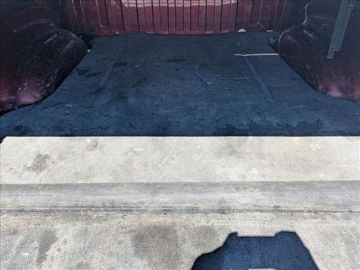 Delmonico Red Pearlcoat 2019 RAM 1500 Laramie