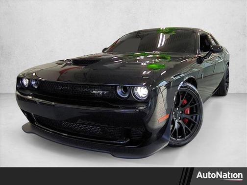 2015 Dodge Challenger SRT Hellcat