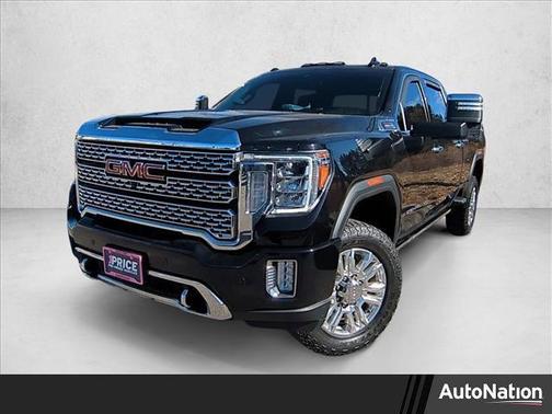 2022 GMC Sierra 2500 Denali