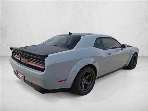 2020 Dodge Challenger SRT Super Stock