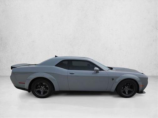 2020 Dodge Challenger SRT Super Stock