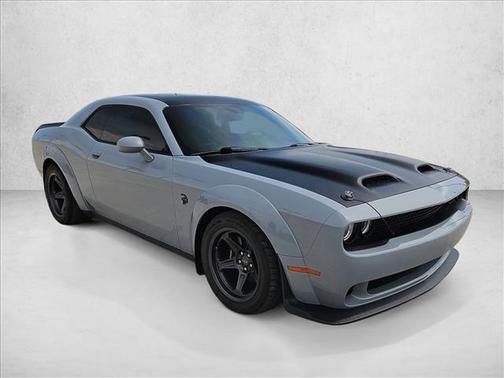2020 Dodge Challenger SRT Super Stock
