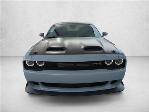 2020 Dodge Challenger SRT Super Stock