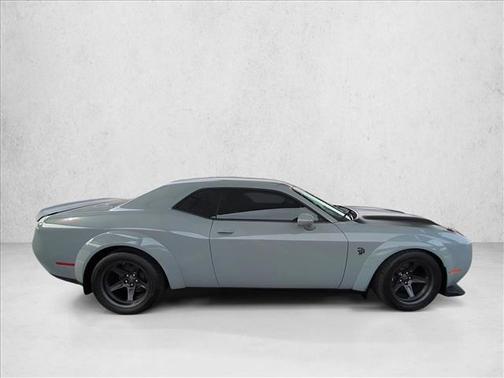 2020 Dodge Challenger SRT Super Stock