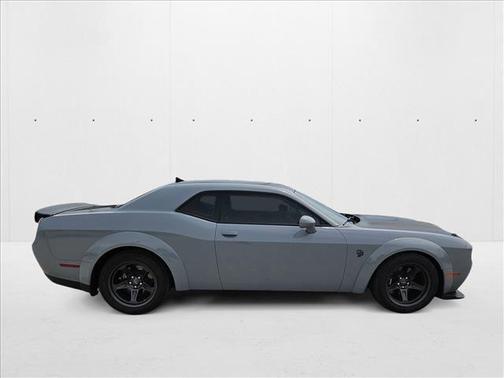 2020 Dodge Challenger SRT Super Stock