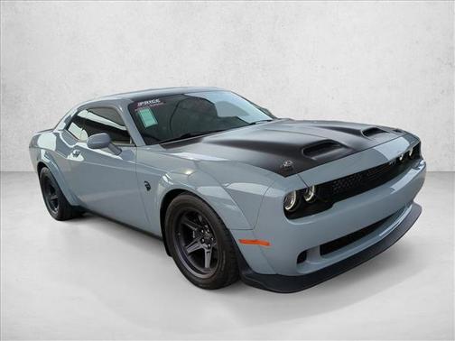 2020 Dodge Challenger SRT Super Stock