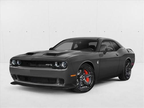 2020 Dodge Challenger SRT Super Stock