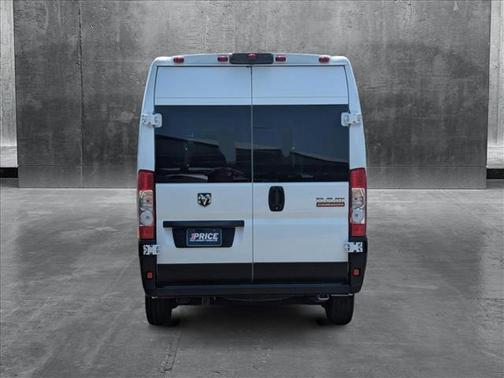 2022 RAM ProMaster 2500 High Roof