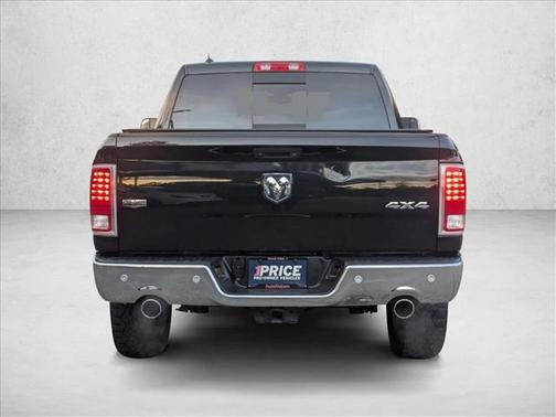 2016 RAM 1500 Laramie