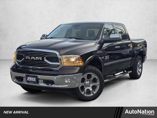 2016 RAM 1500 Laramie