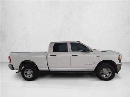 2019 RAM 2500 Tradesman Crew Cab 4x4 6'4' Box
