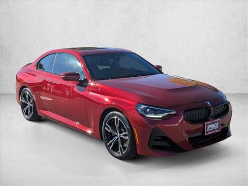 2025 BMW 230 xDrive