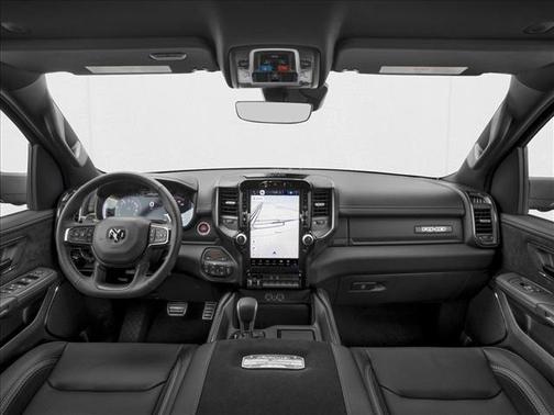 2026 RAM 1500 RHO Crew Cab 4x4 5'7' Box