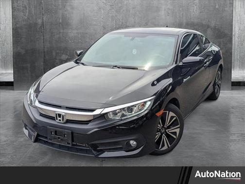 2018 Honda Civic EX-L
