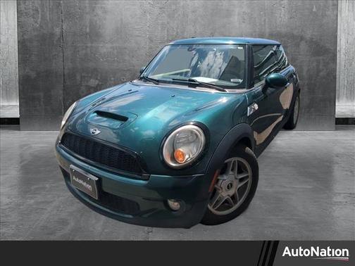 2008 MINI Cooper S Base