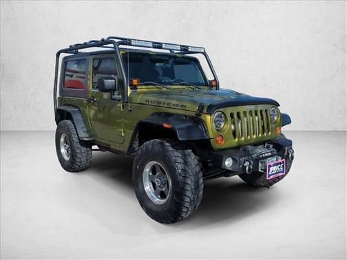 2008 Jeep Wrangler Rubicon
