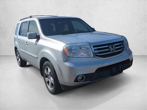 2013 Honda Pilot EX-L