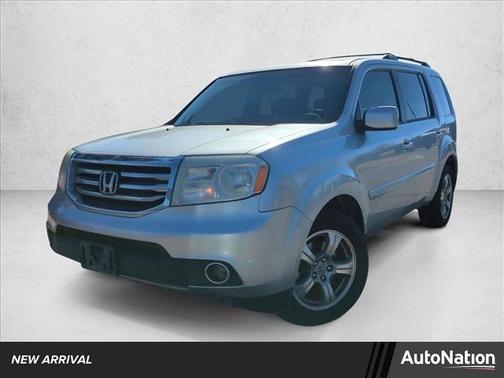 2013 Honda Pilot EX-L